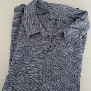 Short sleeve Paper Denim & Cloth shirt